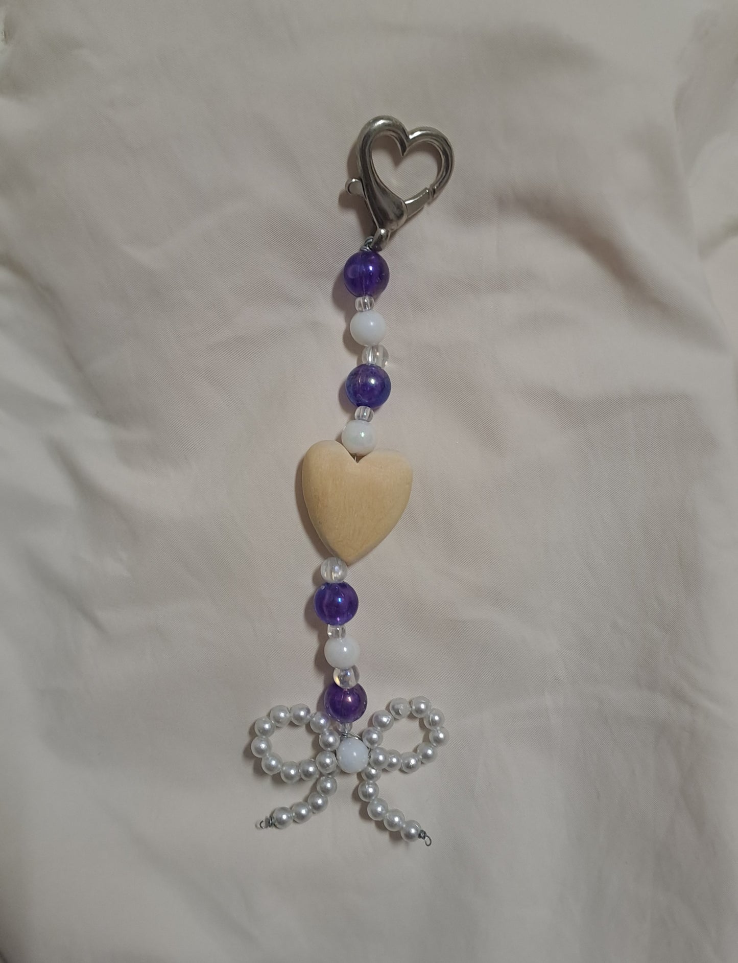 handmade keychain/ bagcharm