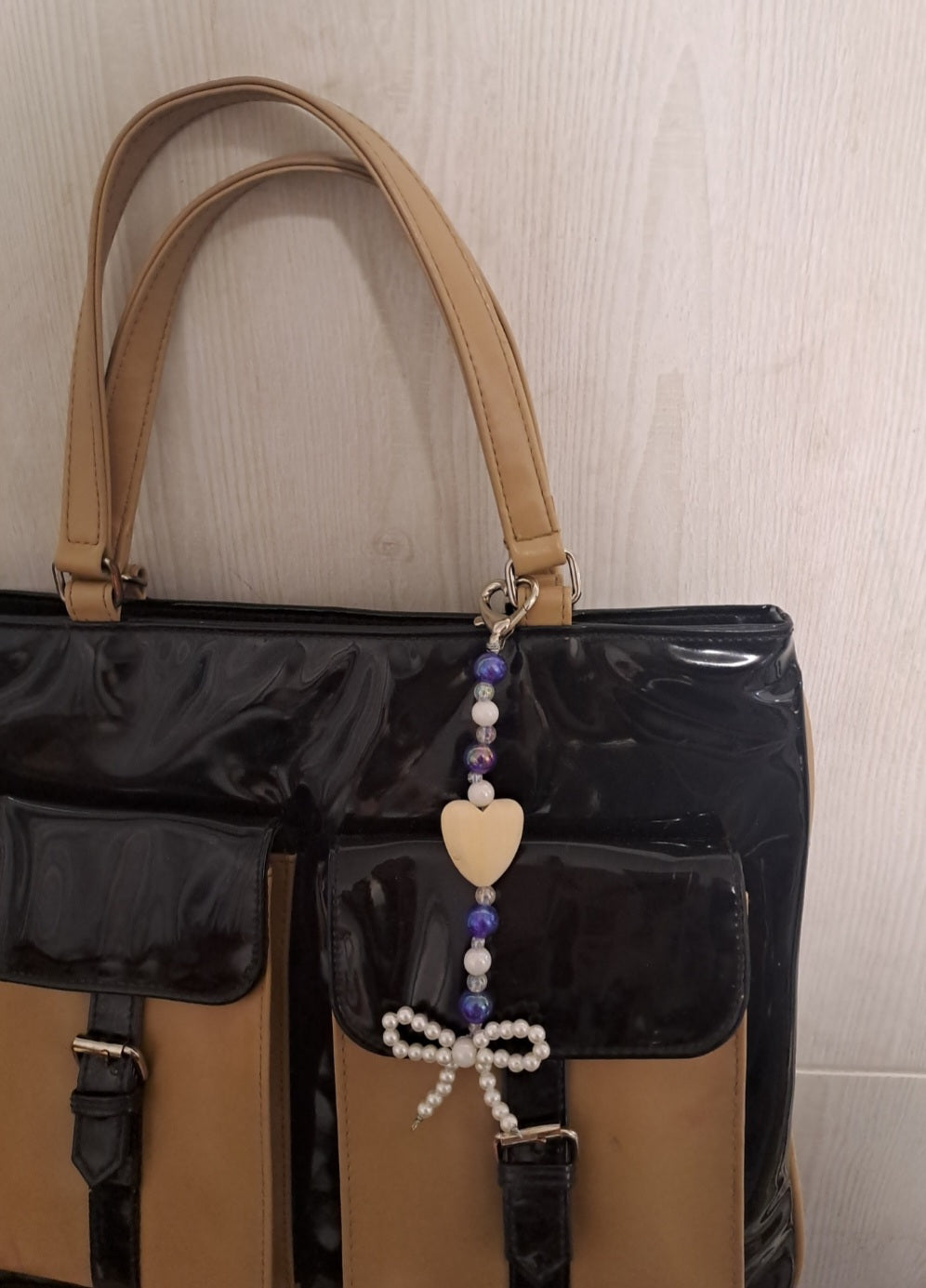 handmade keychain/ bagcharm